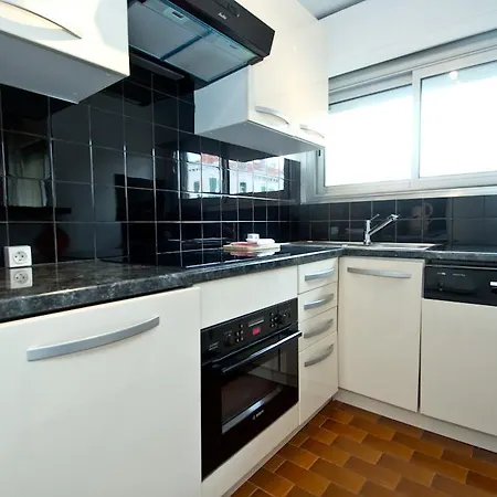 Antares Pop Appartement *