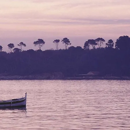 Antares Pop アパート カンヌ